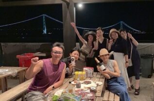 神戸ワイン会　スタッフ懇親会
